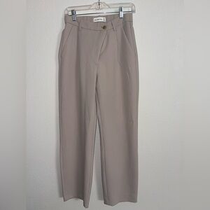 Abercrombie & Fitch Tan Women’s pants